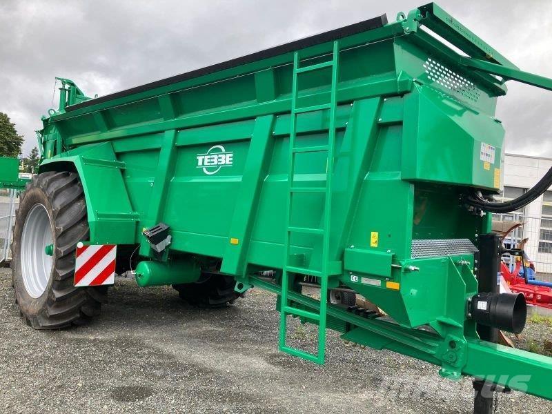 Tebbe MS 140 Manure spreaders