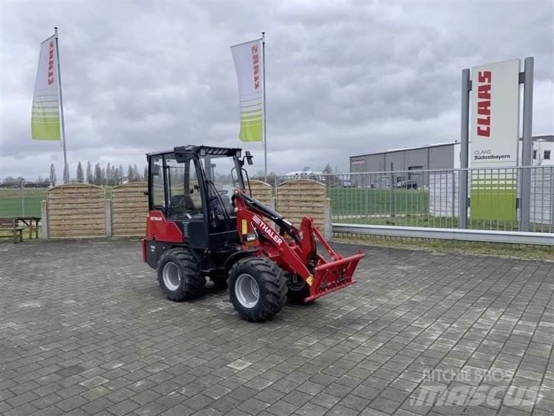 Thaler 2438 S Skid Steer Loaders