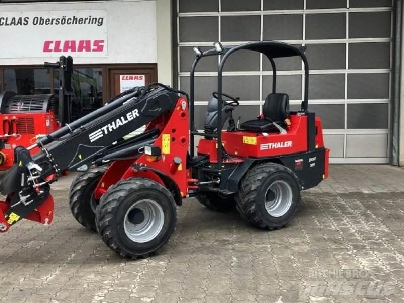 Thaler 2838 T Skid Steer Loaders