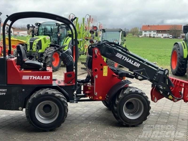 Thaler 2838 T Skid Steer Loaders