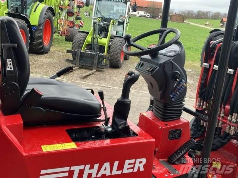 Thaler 2838 T Skid Steer Loaders