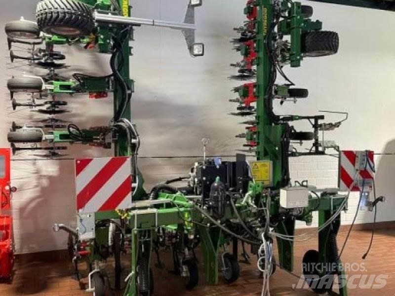 Thyregod TRV Cultivators