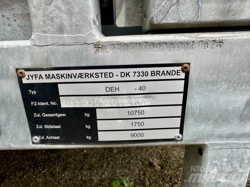  TRANSPORTW. 7M Livestock Trailers