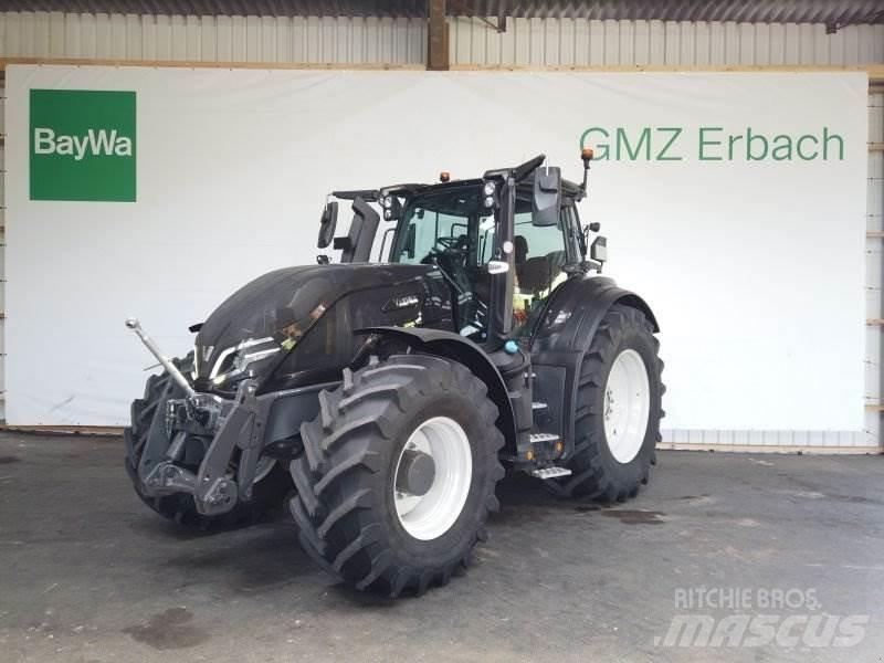 Valtra Q 285 Tractors