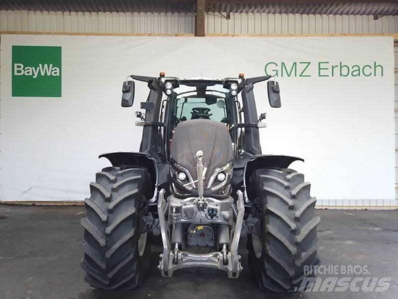 Valtra Q 285 Tractors