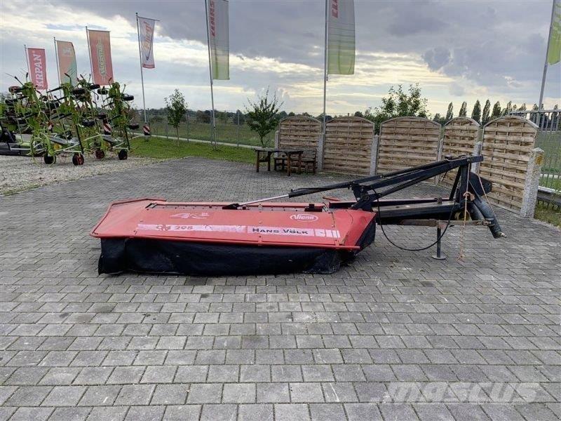 Vicon CM 298 Mowers