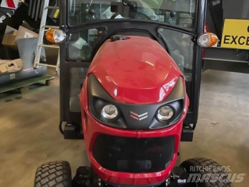 Yanmar SA221 Compact tractors
