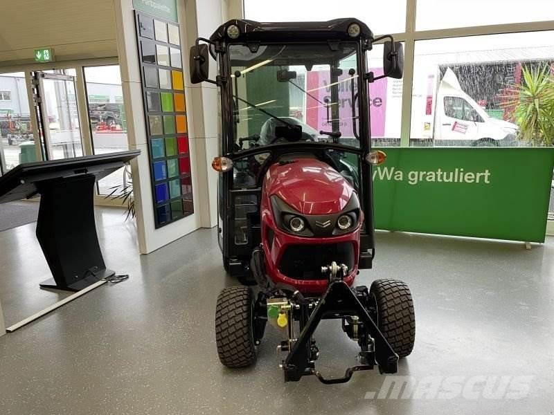 Yanmar SA221 Compact tractors