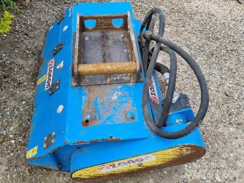 Zanon CTZ 100 Compost Equipment