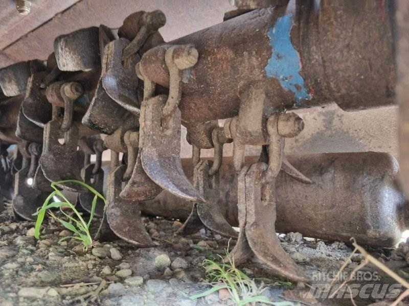 Zanon CTZ 100 Compost Equipment
