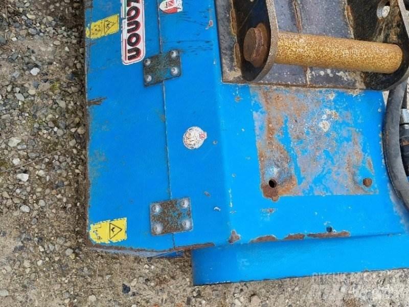 Zanon CTZ 100 Compost Equipment