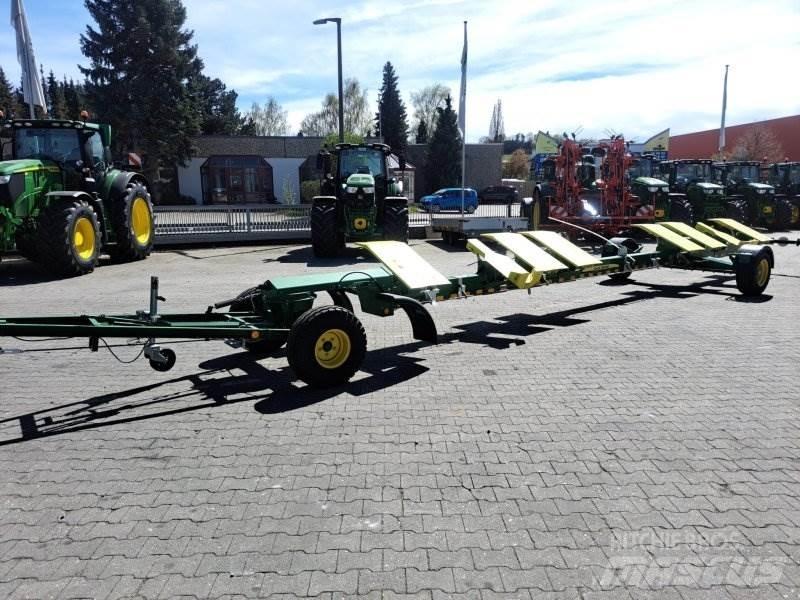 Zürn SWW 560 Harvester Headers