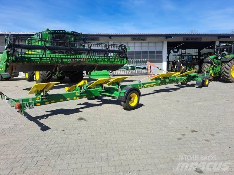 Zürn SWW 560 Harvester Headers