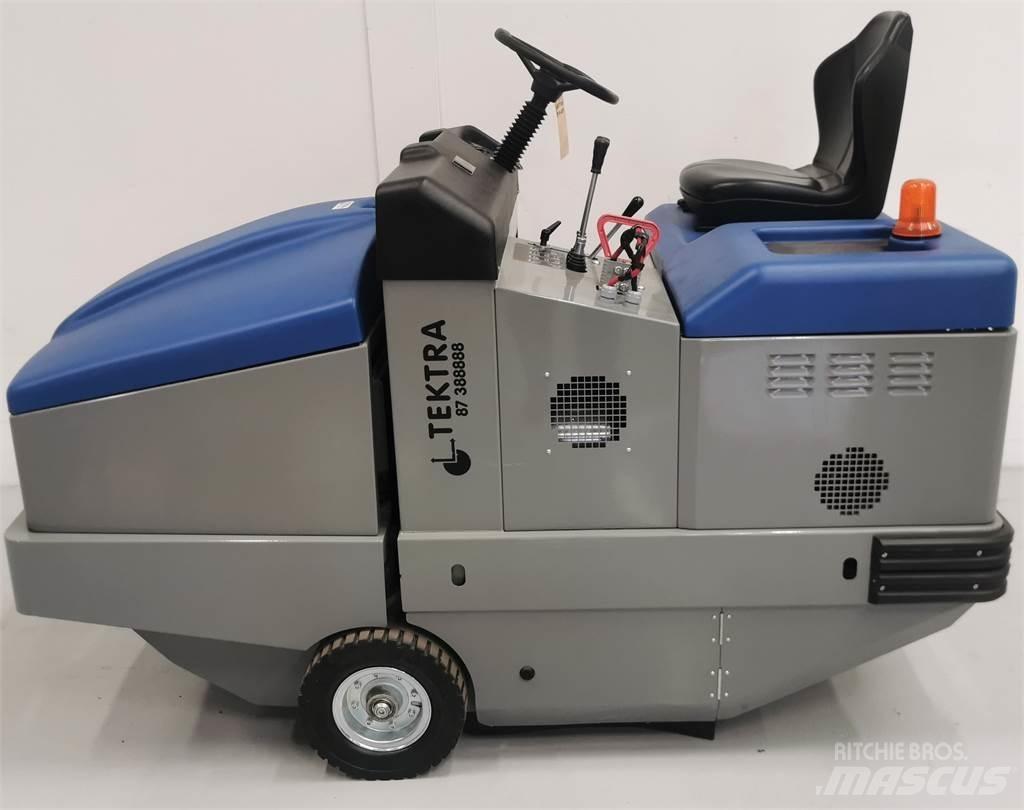Fiorentini S32B Indoor sweepers