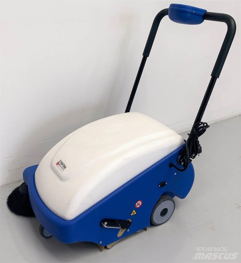 Fiorentini S650 Indoor sweepers