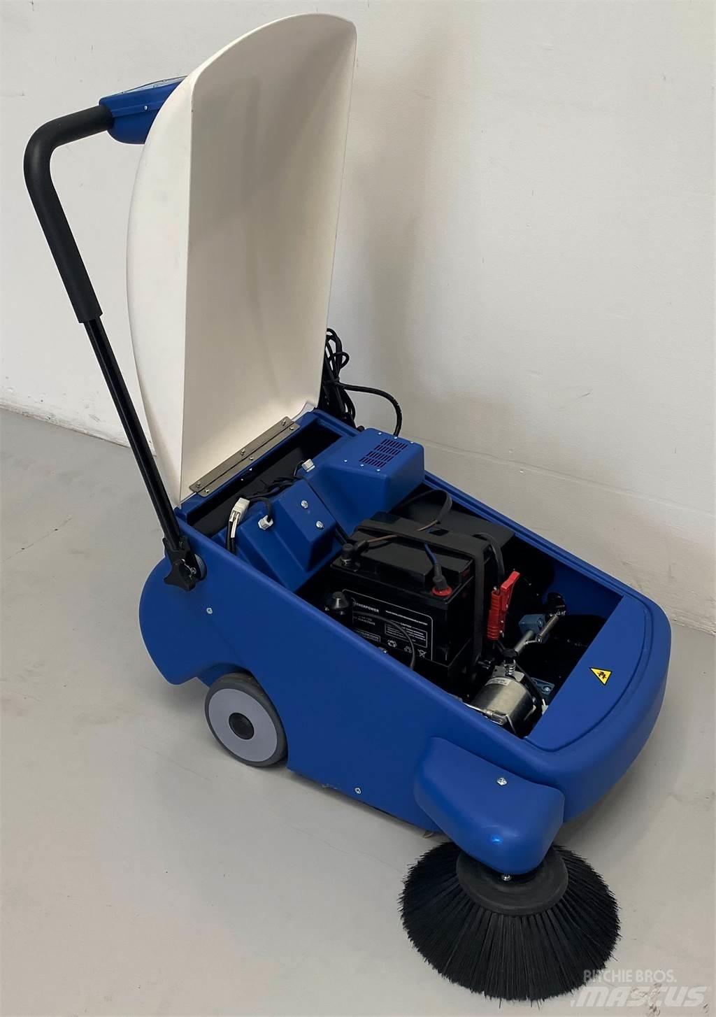 Fiorentini S650 Indoor sweepers