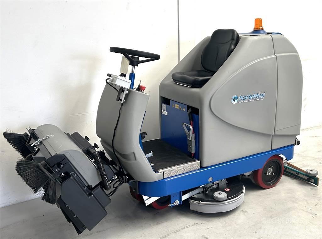 Fiorentini UNICA100 Indoor sweepers