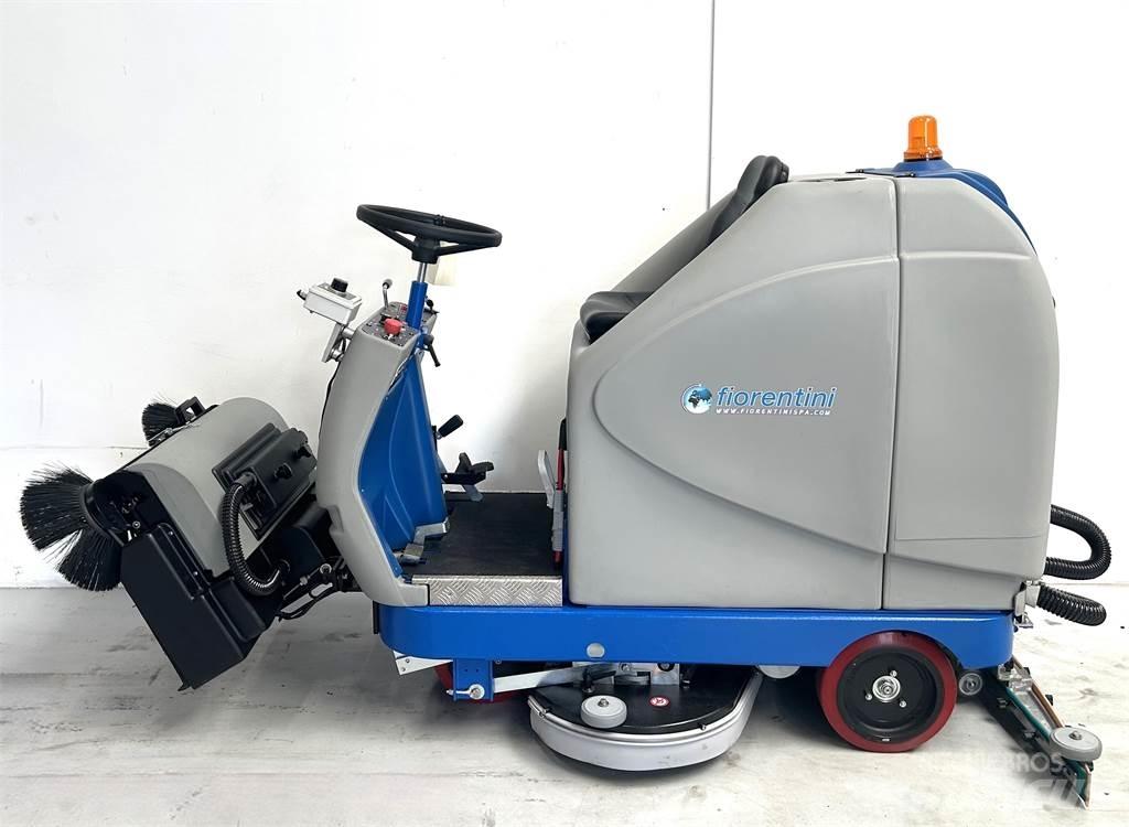 Fiorentini UNICA100 Indoor sweepers