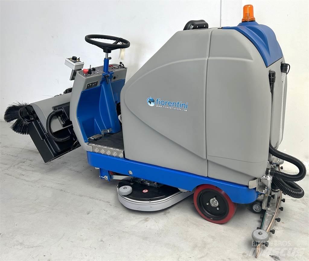 Fiorentini UNICA100 Indoor sweepers