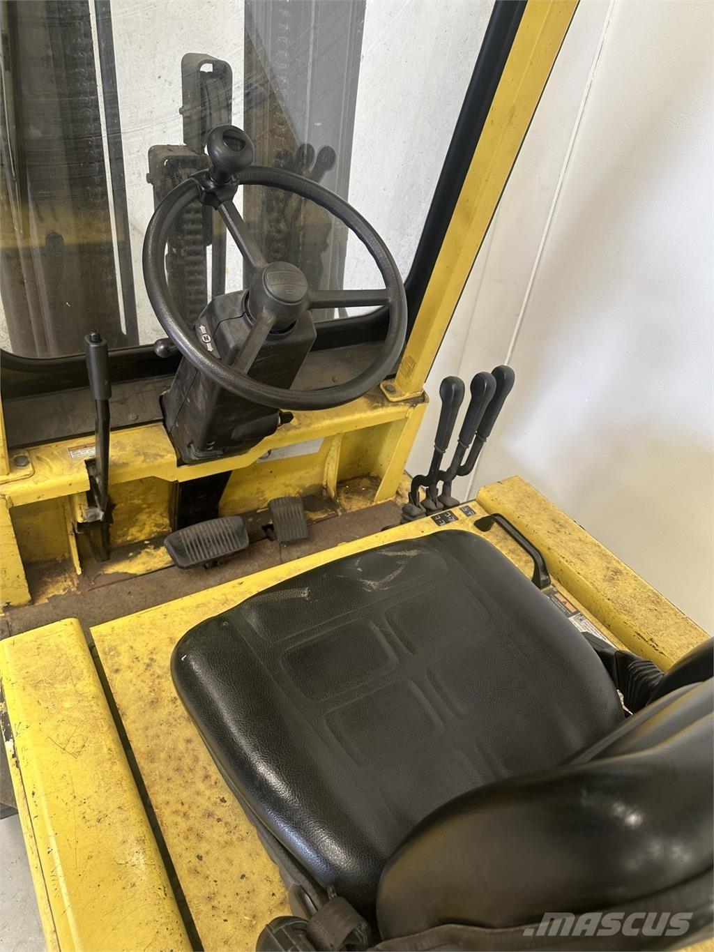 Hyster A1.50XL Electric Forklifts