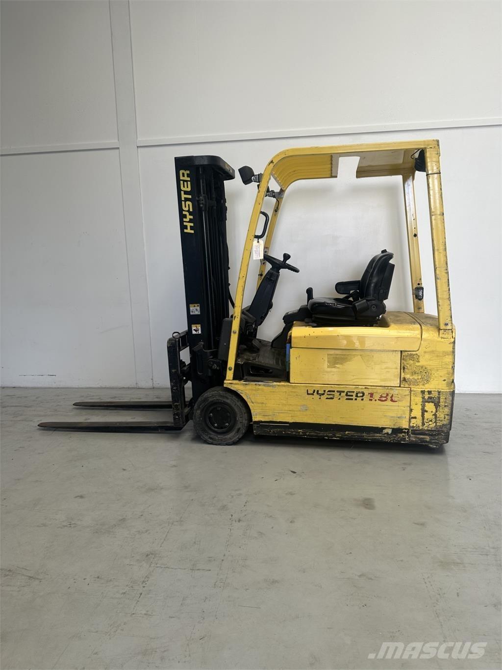 Hyster J1.8XMT Others