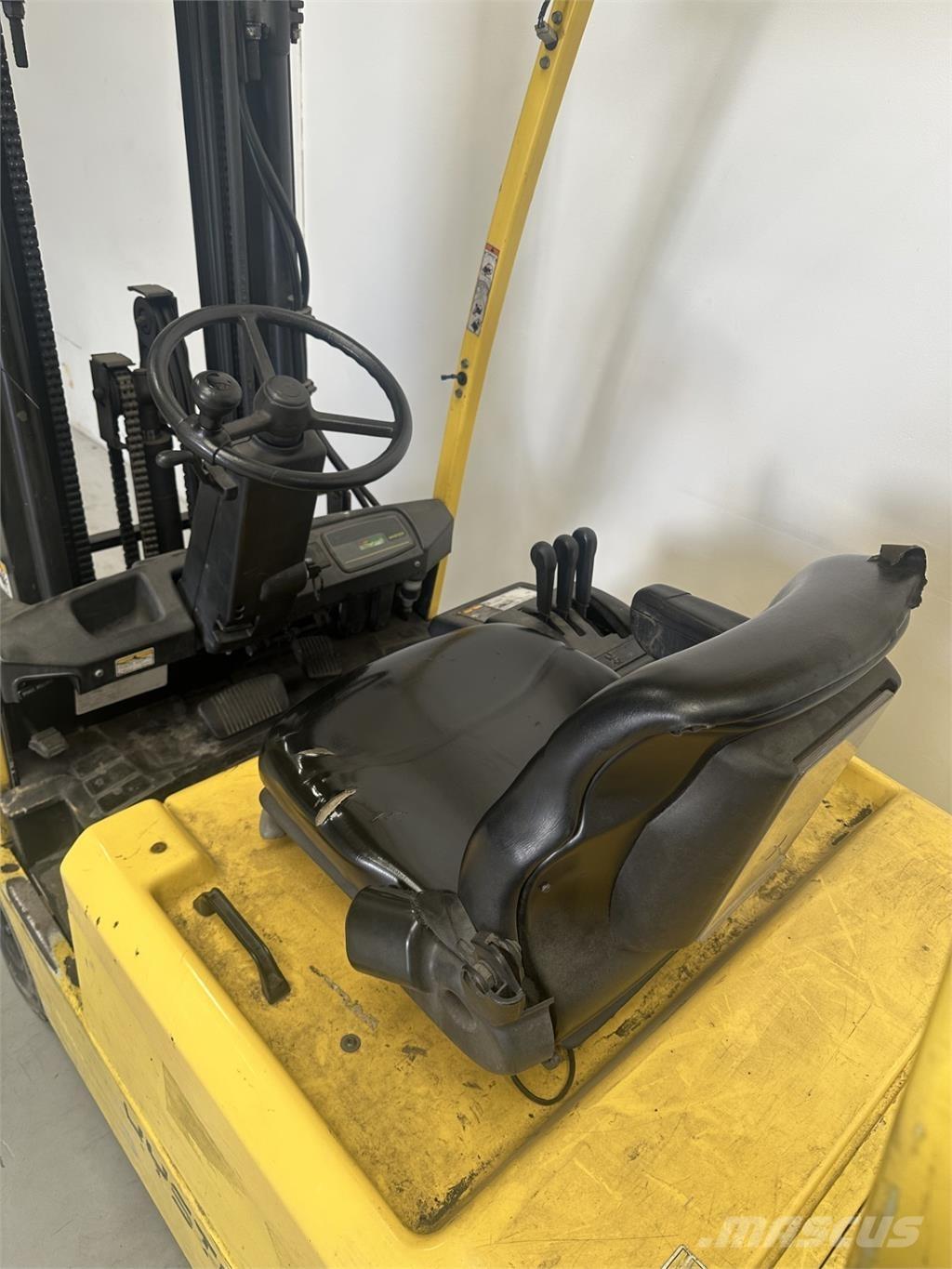 Hyster J1.8XMT Others