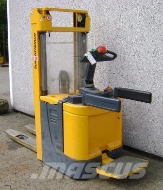 Jungheinrich ERC 214 Self Propelled Stackers