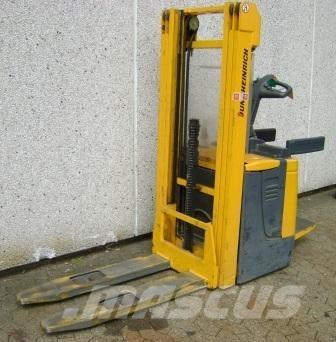 Jungheinrich ERC 214 Self Propelled Stackers