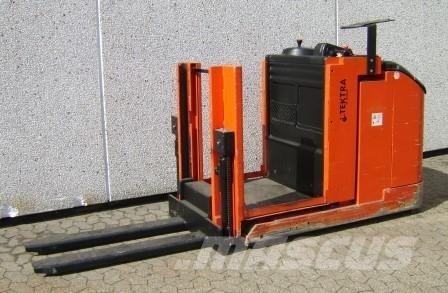 Linde V 10 L02/1200 Medium lift order picker