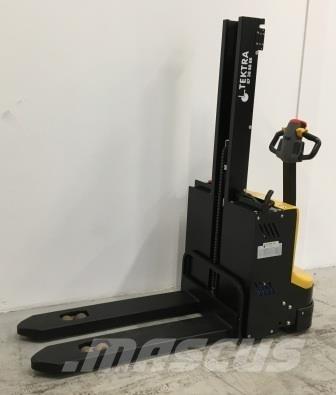 Silverstone ES08-20WAI Pedestrian stacker