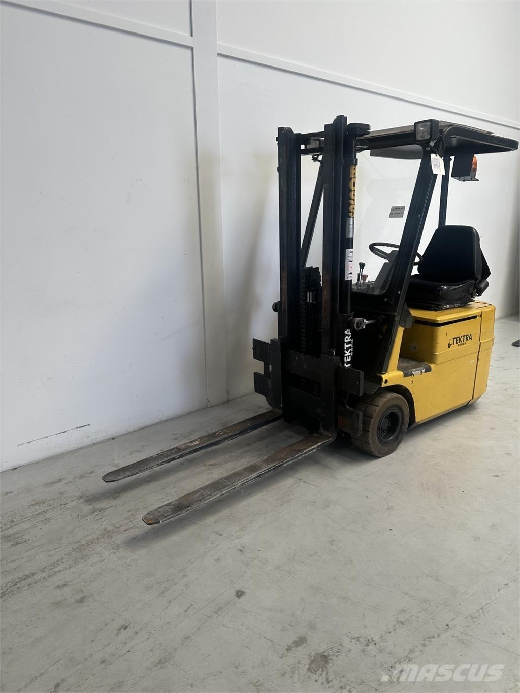 Steinbock LE 16/80 Electric Forklifts