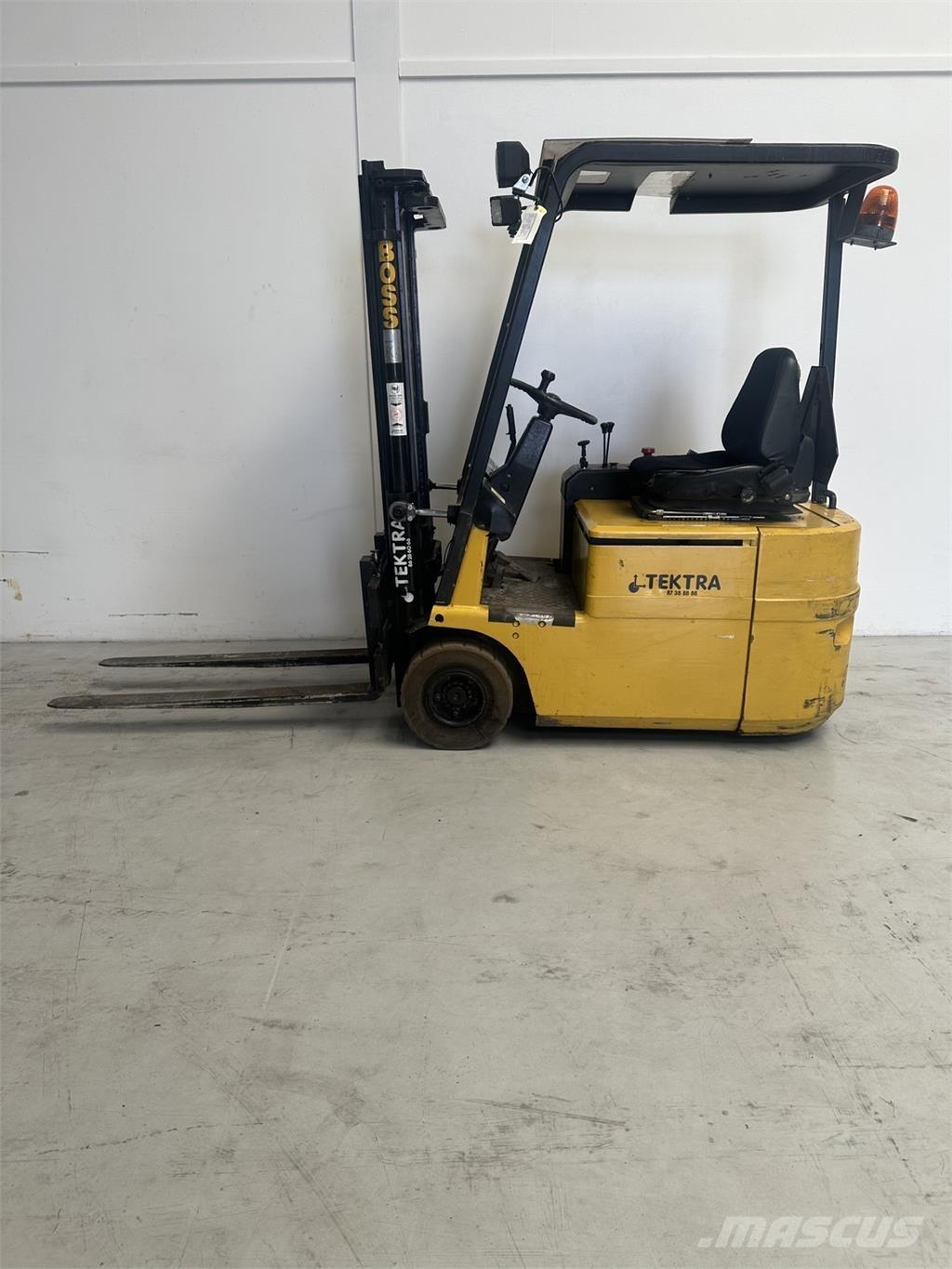 Steinbock LE 16/80 Electric Forklifts