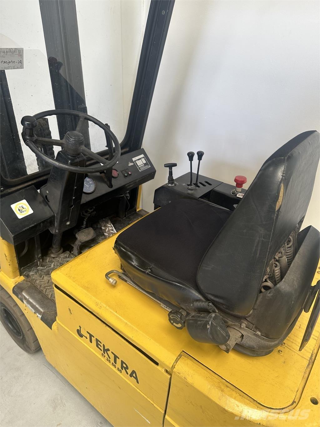 Steinbock LE 16/80 Electric Forklifts