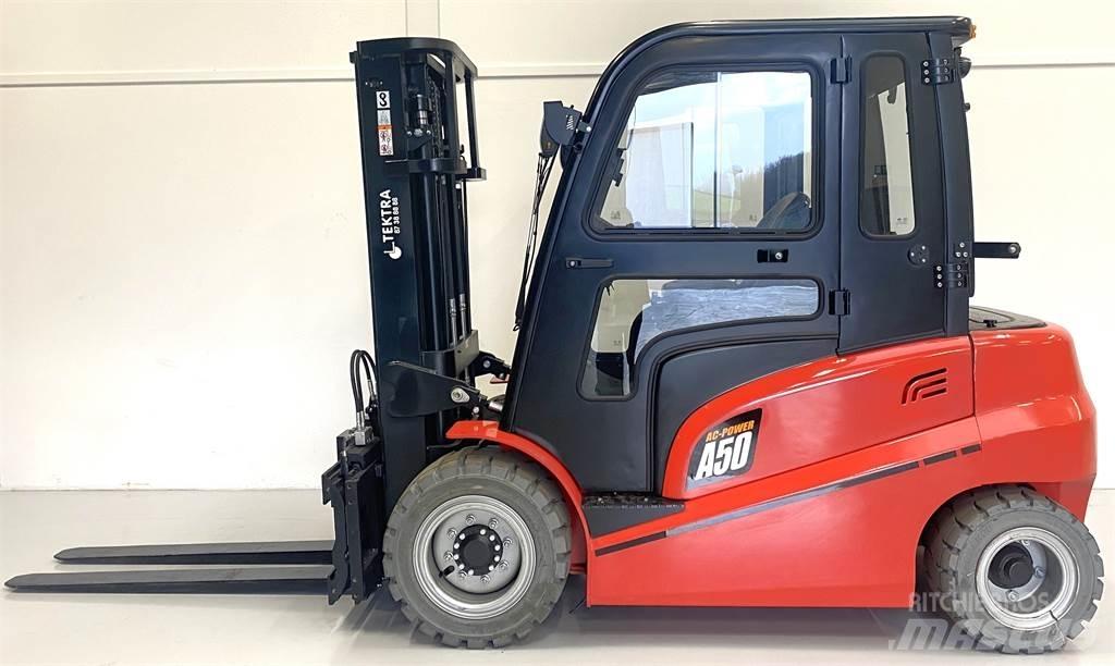 Tektra CPD50-AC4 Electric Forklifts