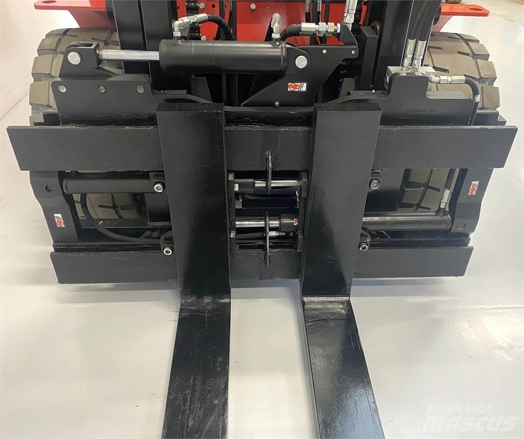 Tektra CPD50-AC4 Electric Forklifts