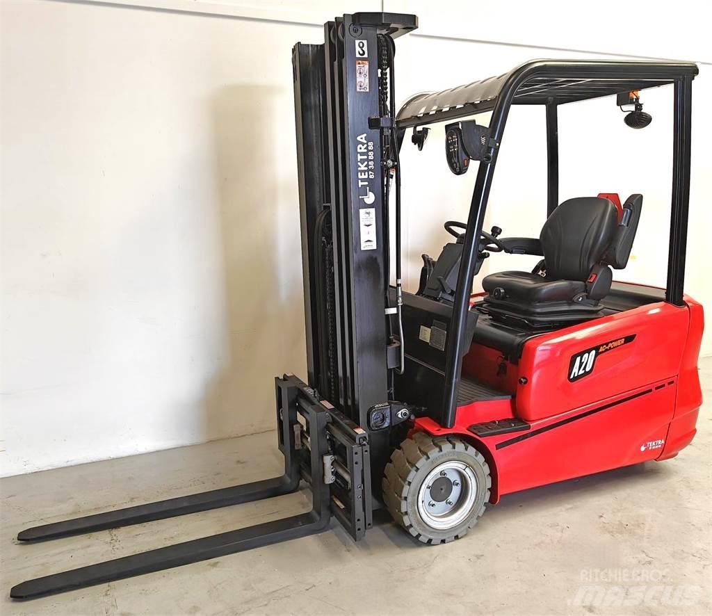 Tektra CPDS20-AC6 Electric Forklifts