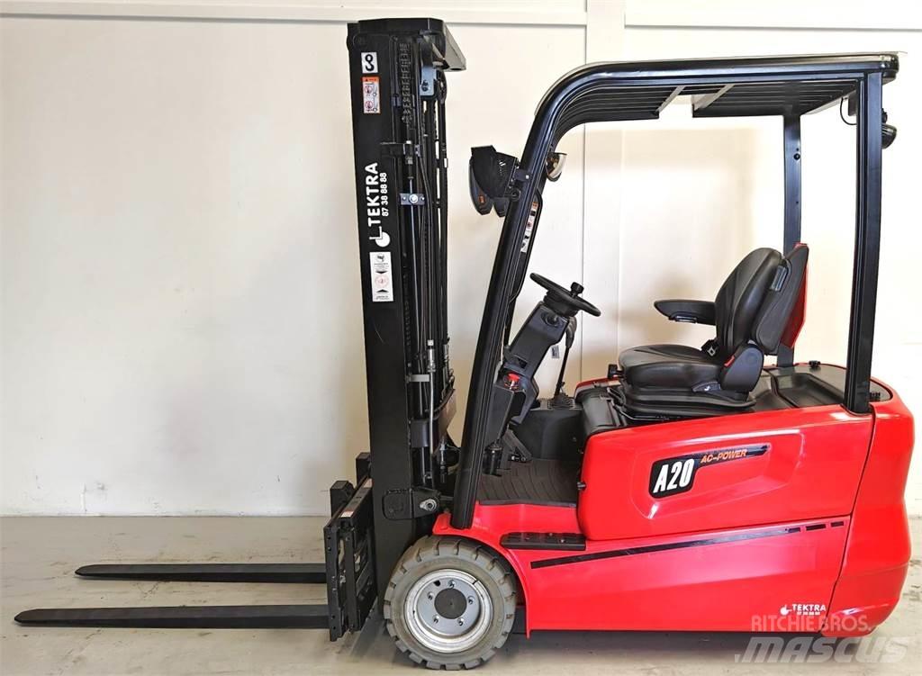 Tektra CPDS20-AC6 Electric Forklifts