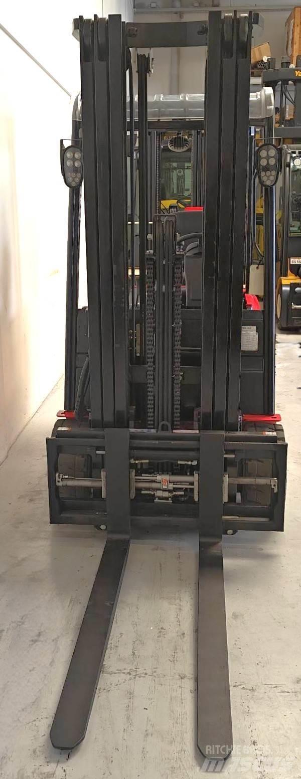 Tektra CPDS20-AC6 Electric Forklifts