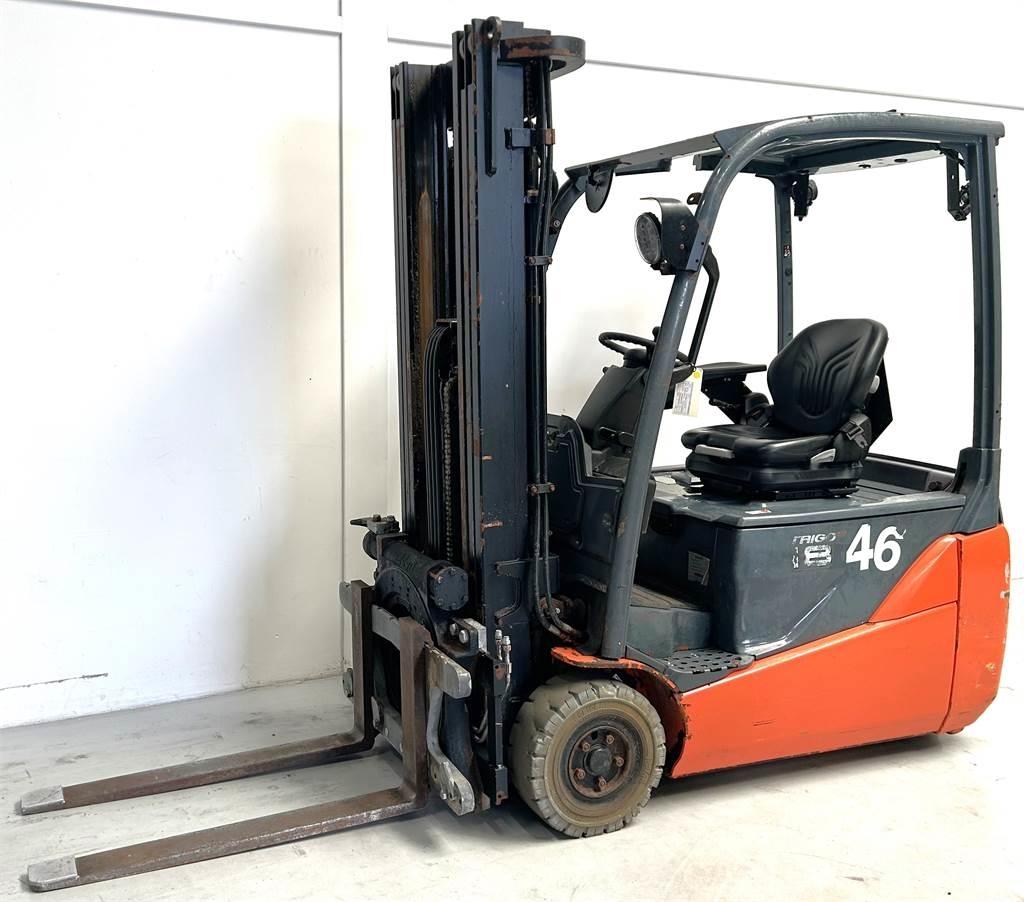 Toyota 8FBE18T Electric Forklifts