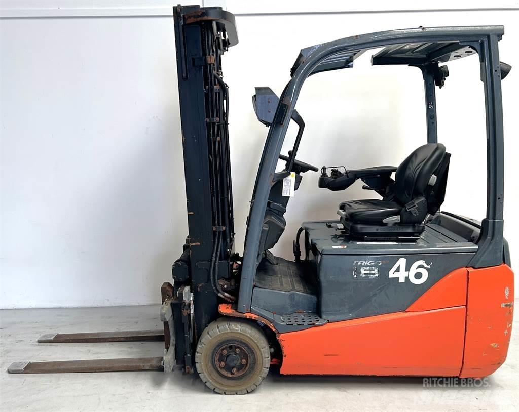 Toyota 8FBE18T Electric Forklifts