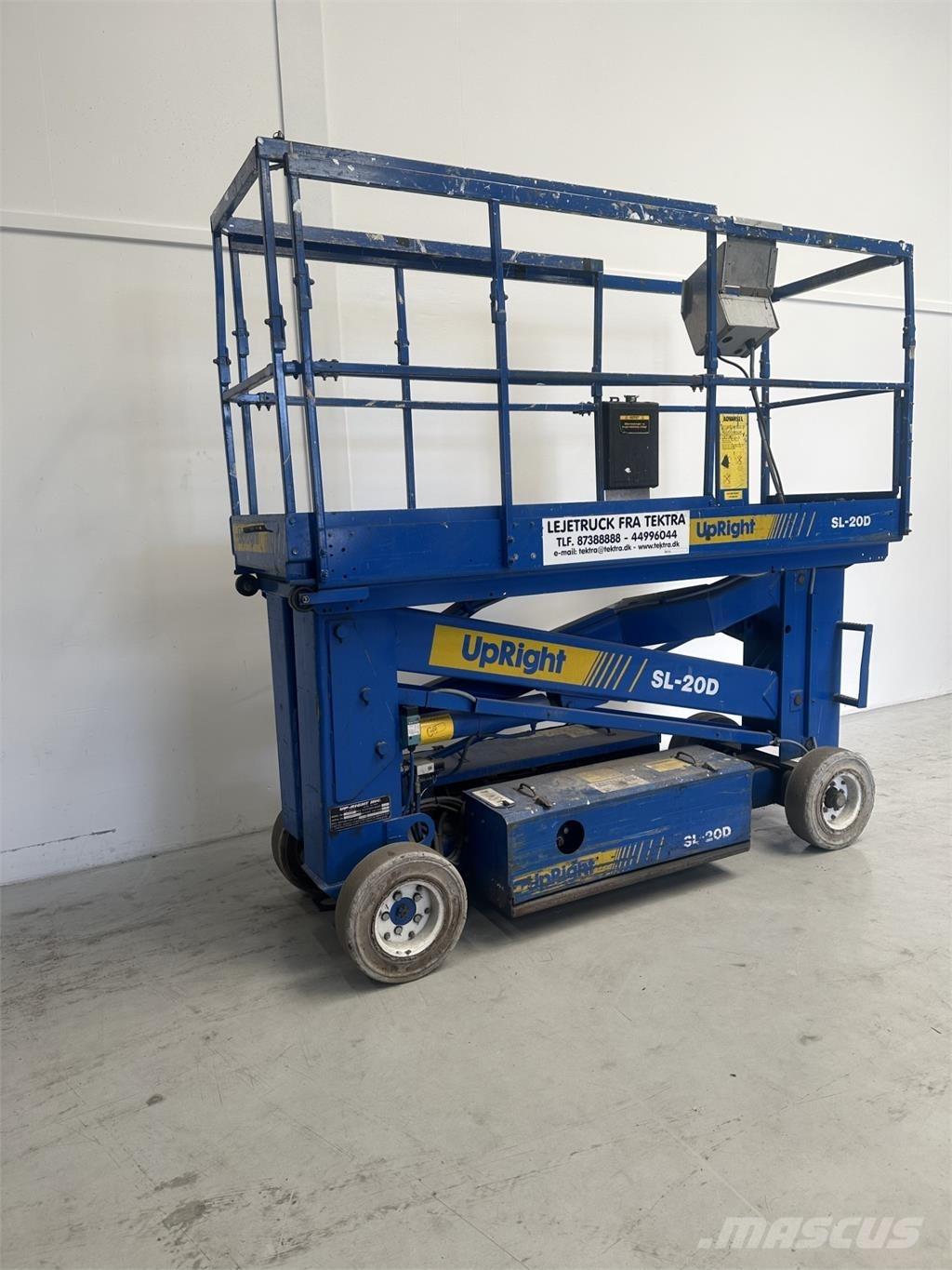 UpRight SL 20 D Others