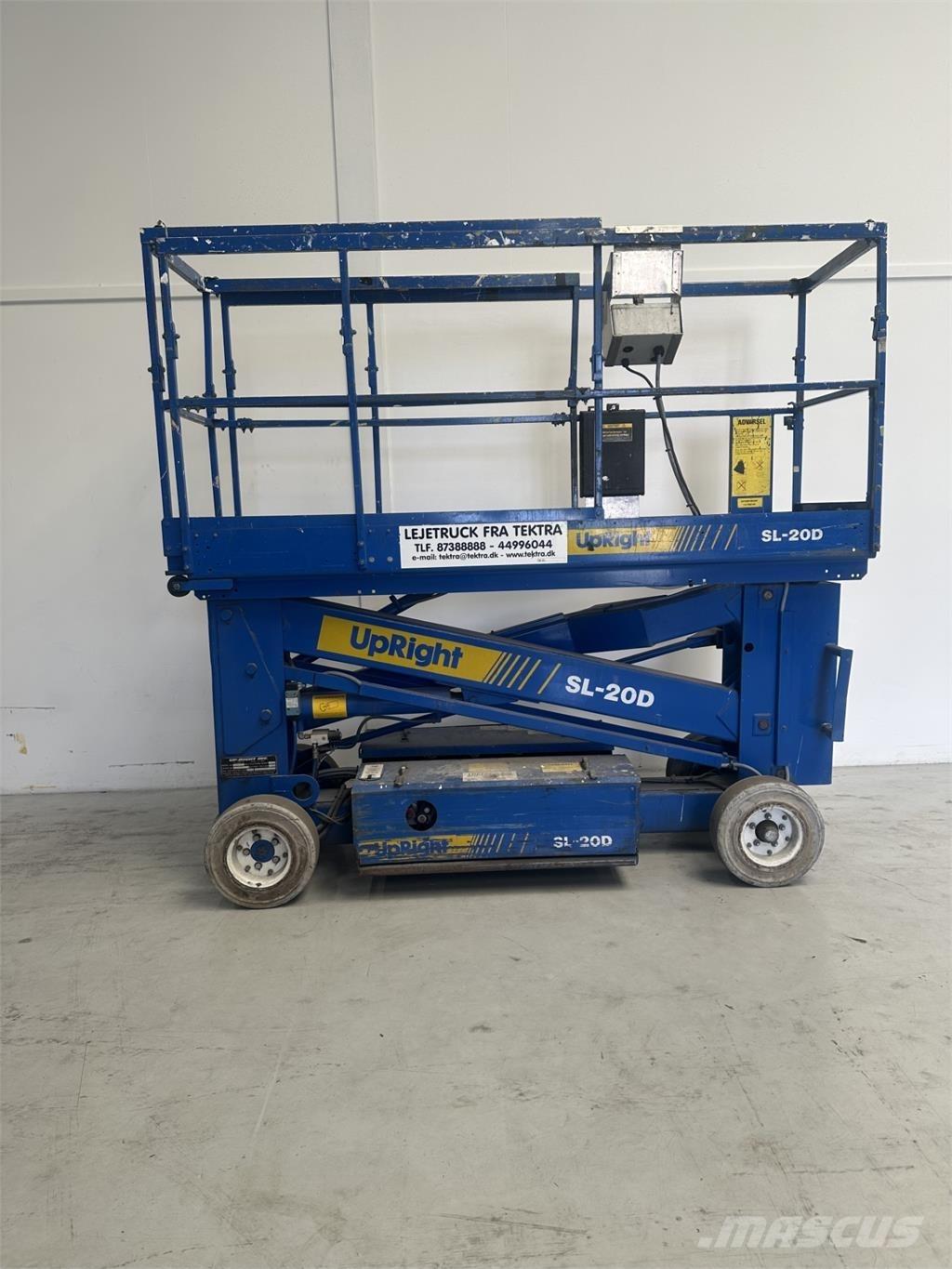 UpRight SL 20 D Others