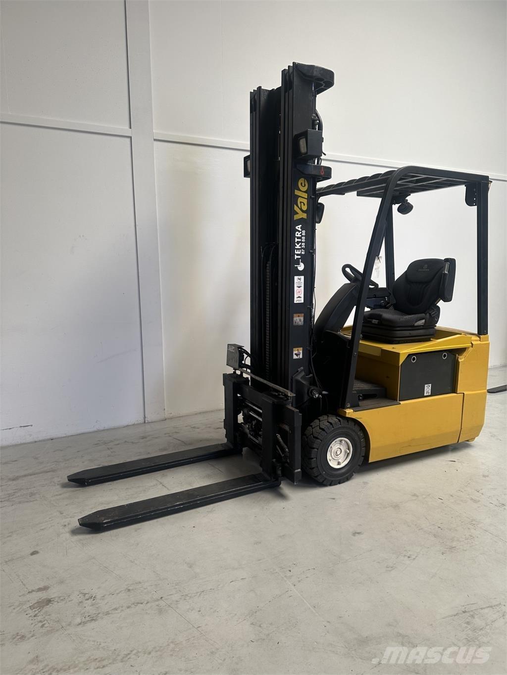 Yale ERP16ATF AC (SWB) Electric Forklifts