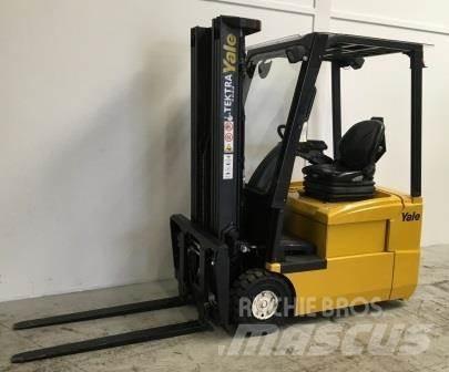 Yale ERP16ATF AC (SWB) Electric Forklifts