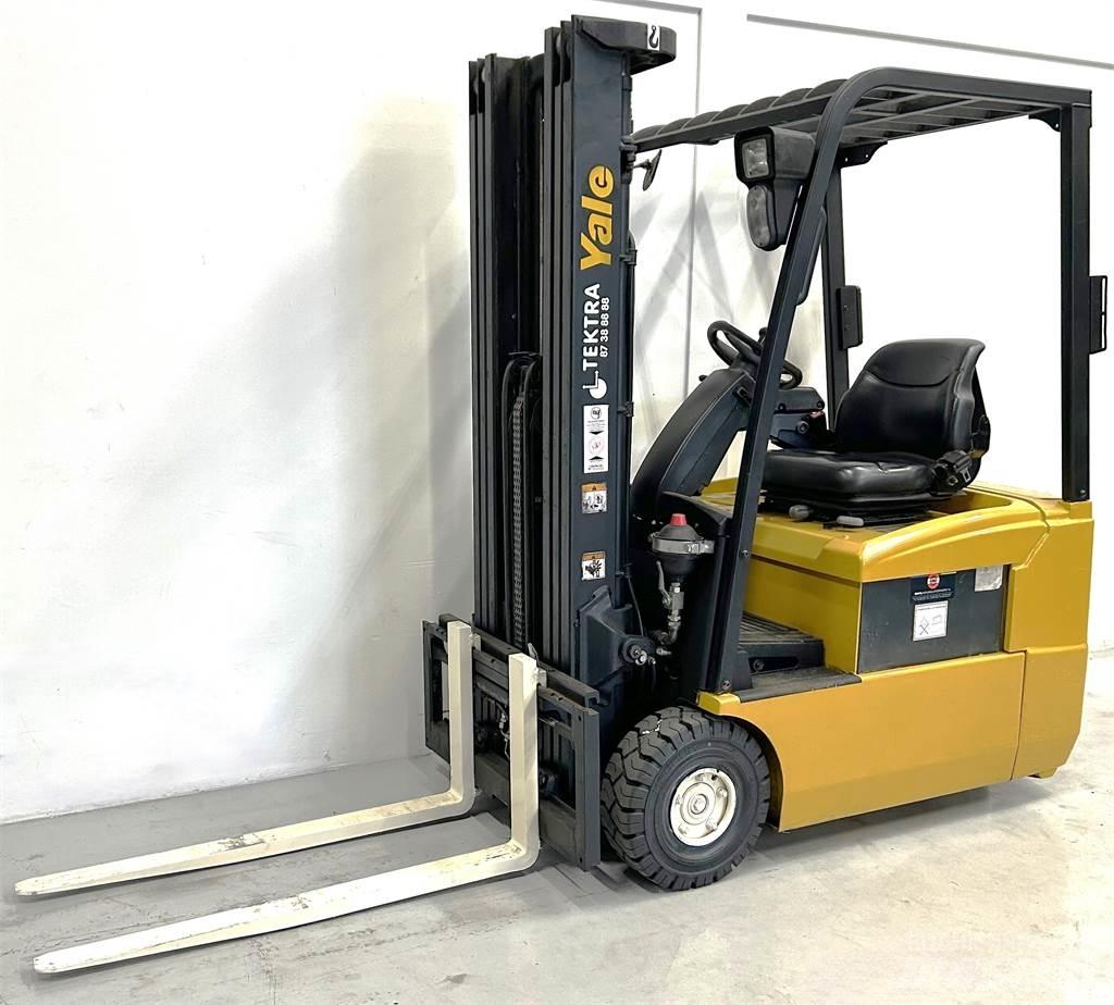Yale ERP16ATF AC (SWB) Electric Forklifts