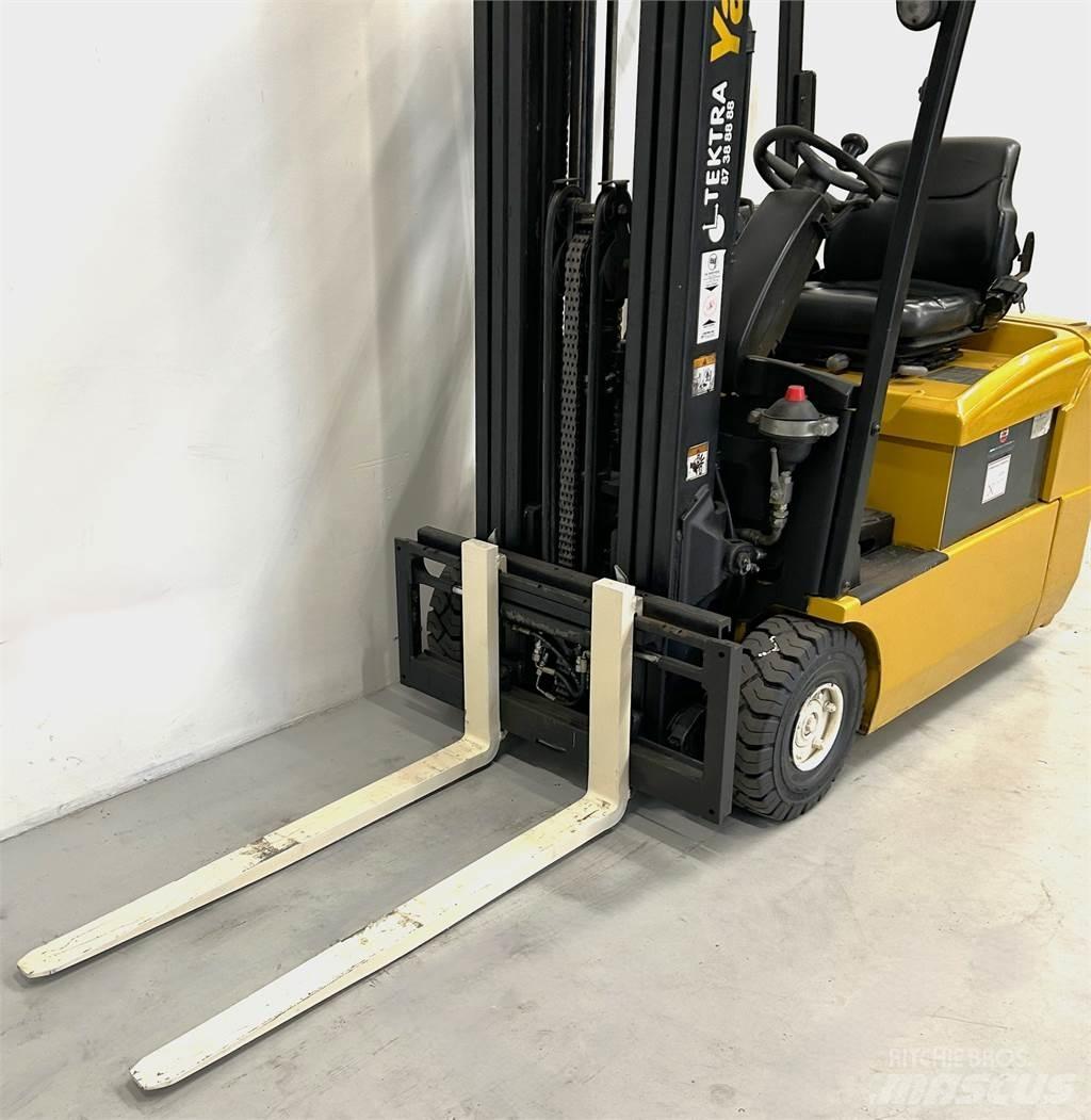 Yale ERP16ATF AC (SWB) Electric Forklifts