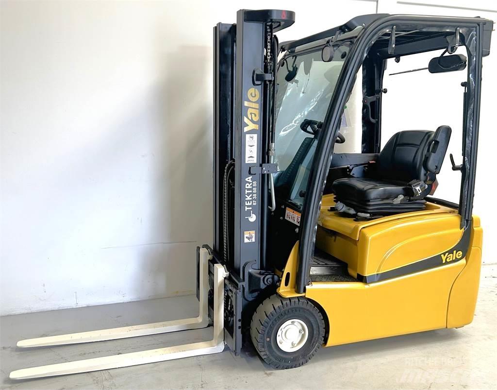 Yale ERP16VT (SWB) Electric Forklifts