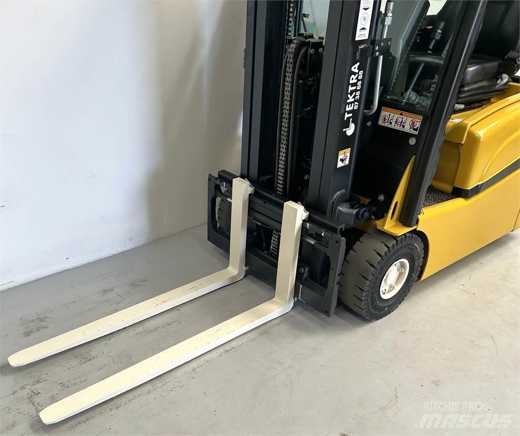 Yale ERP16VT (SWB) Electric Forklifts