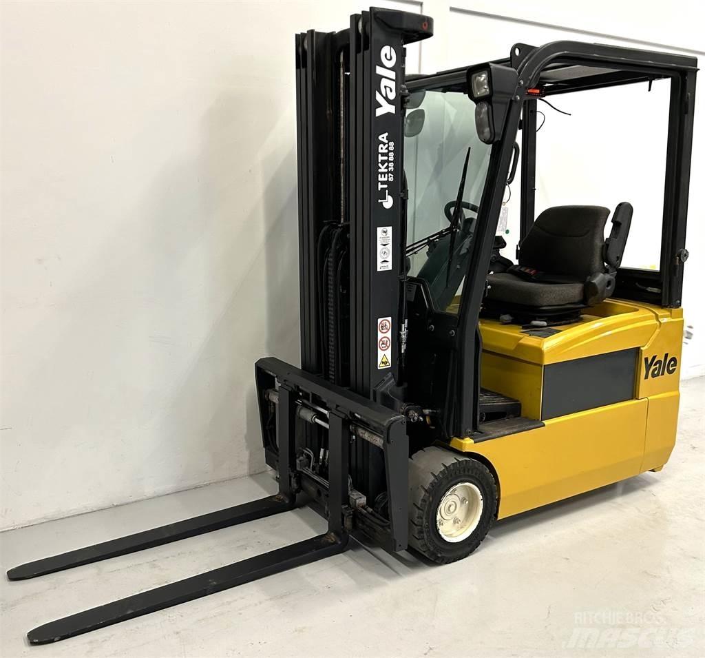 Yale ERP20ATF AC (LWB) Electric Forklifts