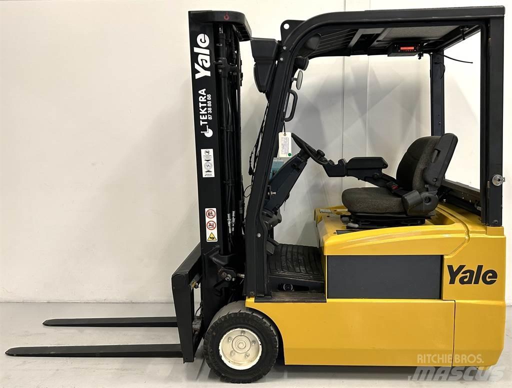 Yale ERP20ATF AC (LWB) Electric Forklifts